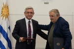 ՀՀ նախագահը պետական այցով ՈՒրուգվայում է 