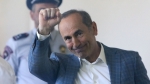 Ռոբերտ Քոչարյանն ազատ արձակվեց