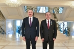 Չավուշօղլուն՝ Ալիևին. «Մենք ձեզնից սովորել ենք աջակցել միմյանց»