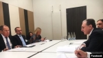 Զոհրաբ Մնացականյանն ու Սերգեյ Լավրովն անդրադարձել են ԼՂ խաղաղ գործընթացին