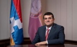 Արցախի նախագահ Արայիկ Հարությունյանի ուղերձը բուժաշխատողներին