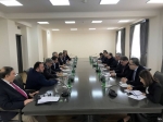 ԱԳ նախարար Զոհրաբ Մնացականյանի հանդիպումը ՀՅԴ Հայ դատի հանձնախմբերի ներկայացուցիչների հետ