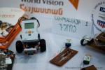 Դպրոցականները ներկայացնում են իրենց ստեղծած ռոբոտները (տեսանյութ) 