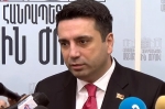 Ալեն Սիմոնյանը՝ «Ոչ»-ի շտաբի մասին