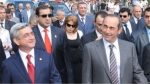Ռոբերտ Քոչարյանը շնորհավորել է Սերժ Սարգսյանին