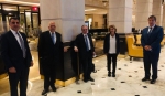 Զոհրապ Մնացականյանն հանդիպել է հայկական համայնքային կառույցների ներկայացուցիչների հետ