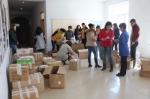 Վետերաններն ու կուրսանտներն այցելում են ապրիլյան պատերազմում զոհվածների ընտանիքներին