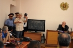 Պահանջում են արդարացնել Շանթ Հարությունյանին ու նրա ընկերներին