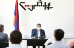Արթուր Վանեցյան. «Հայրենիք» կուսակցությունն այն այլընտրանքային ուժն է, որը կարող է փոխել այս իշխանություններին