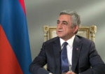 Երեք օրից Սերժ Սարգսյանը կմեկնի Բեռլին