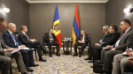 Հայաստանի և Մոլդովայի վարչապետերը քննարկել են տնտեսական հարաբերությունները