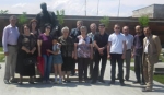 Փառք Քեզ, Աստված, որ երկրիս  նախագահի միջոցով օգնեցիր մեզ` գիտակցելու Կոմիտաս երևույթը  հայոց կյանքում