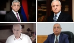 Սերժ Սարգսյանի և մյուսների գործով առաջին դատական նիստը՝ փետրվարի 25-ին