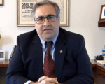 Վաշինգտոնի Հայ դատի գրասենյակի գործադիր տնօրեն  ԱՐԱՄ Ս․ՀԱՄԲԱՐՅԱՆԻ   նամակը  Արևմտյան Հայաստանի Վտարանդի կառավարության փոխվարչապետ ՎԱՀԵ ՄԵՍՐՈՊՅԱՆԻՆ (ԱՄՆ)