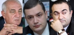 Ձմեռ պապի քաղաքական «տոպրակը»