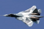 5-րդ սերնդի ռուսական Սու-57 կործանիչը «իրական սպառնալիք» է ՆԱՏՕ-ի համար