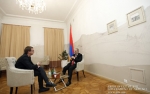 Վարչապետ Նիկոլ Փաշինյանի հարցազրույցը «Կոմերսանտին» 