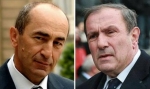 Քոչարյան & Տեր-Պետրոսյան