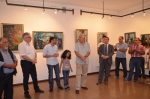 Բացվեց գեղանկարիչ Վարդան Պողոսյանի անհատական ցուցահանդեսը՝ ինքնատիպ ոճով, գունային հետաքրքիր համադրություններով