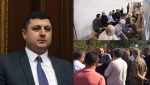 Հայի, մարդու համար ոչ մի կերպ հանդուրժելի չէ մերոնց Բաքվում գտնվելը