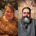 Երուսաղեմից ՈՒՂԻՂ Վարդապետ Ղևոնդի հետ 