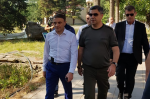 Ի՞նչ գործ ունի Արթուր Վանեցյանը Իջևանում