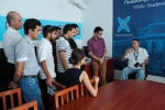 Բացվեց բժիշկ-ազատամարտիկ Մուրադ Մուրադյանի անվան լսարանը