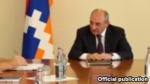 Բակո Սահակյանը շնորհավորել է Դոնալդ Թրամփին