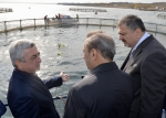 Նախագահի աշխատանքային այցը Գեղարքունիքի մարզ