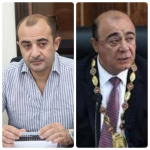 Հայոց պետականության գլխավոր դահիճներից  մեկի դեսպանը