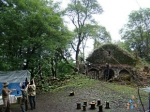 «Գեղեցիկ է, բայց սա  այն դեպքն է, երբ ծառը  վնասում է պատմությանը» (ֆոտոշարք)