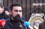 Կոնստանտին Տեր Նակալյան. Նիկոլի երազած ձևերով ասֆալտին փռեցին, ոչ մի հիմնավորում չբերեցին, ասացին՝ տեղում բոլոր hարցերին կպատասխանեն