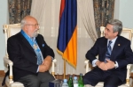 Սերժ Սարգսյան. Անուրանալի է Պենդերեցկու ավանդը հայ-լեհական մշակութային կապերի ամրապնդման և զարգացման գործում