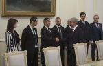 Նախագահը հանդիպում է ունեցել «ՏՏ ոլորտում համաշխարհային ներդրման համար» մրցանակաբաշխության կազմակերպիչների հետ