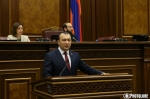 Վահե Էնֆիաջյան. Սա շինծու գործ է, որով փորձում եք ընդամենը մեկ խնդիր լուծել՝ լռեցնել ՀՀ խորհրդարանական թիվ մեկ ընդդիմադիր ուժին
