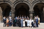 Ամենայն Հայոց Կաթողիկոսն ընդունեց ԱՄՆ-ի Հայոց Արևելյան թեմի ուխտավորներին