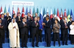 G 20-ը Անթալիայում