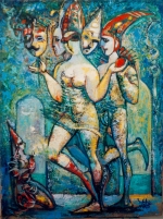 Չկայացած հարցազրույց,  որ դեռ կայանալու է