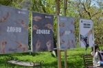 Ցուցահանդես, որ արտահայտում է հայ ժողովրդի մեծ ցավը, վերածնունդն ու պայքարի ոգին