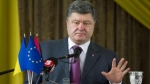 Պետրո Պորոշենկոն դիմում է Եվրամիությանը