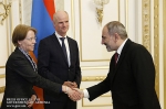 Նիկոլ Փաշինյանը և Ստեֆ Բլոկը քննարկել են հայ-նիդերլանդական հարաբերությունները