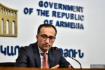 Վերջին օրերին կորոնավիրուսային հիվանդության աճի տեմպը գրեթե նույնն է` 3-5% սահմաններում. նախարար
