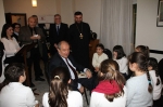 Արտերկրի հայ համայնքի հետ հանդիպման ժամանակ Արմեն Սարգսյանը ներկայացրել է ընտրվելու դեպքում իր հիմնական անելիքները