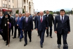 Վարչապետ Հովիկ Աբրահամյանը գնաց Ստեփանակերտ 