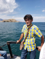 Վանը, Վանա լիճը, Աղթամար կղզին, պատարագը Սուրբ Խաչում, Վանի բերդ, Մհերի դուռ   