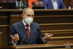 Նիկոլ Փաշինյան. 6-7 հեռուստաալիքով առավոտից իրիկուն ինչքան քաղաքական դիակ կա, գարշահոտություն ա տարածում երկրով մեկ