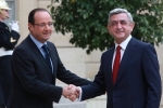 ՀՀ նախագահը Փարիզում