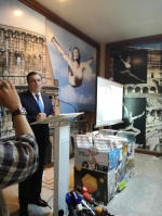 «Գրողին վնասելն այն է, ինչ տեսել են գրքի ՊՈԱԿ-ի պահեստում»