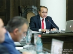Կառավարության արտահերթ նիստը նախորդեց ԱԺ արտահերթ նստաշրջանին