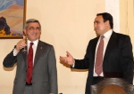Կխմեն կոնյակ, կուտեն համադամ խորտիկներ